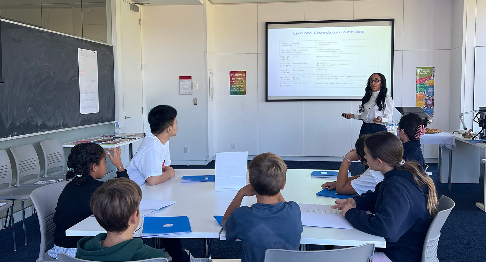 L'Agence French School Programs