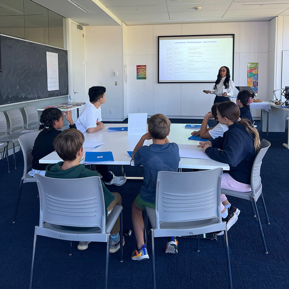 L'Agence French School Programs