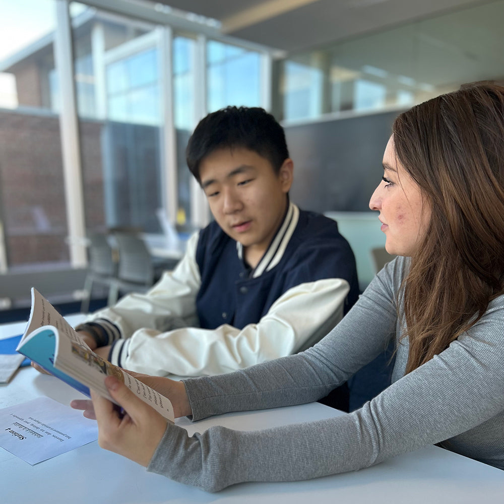 Book Tutoring Sessions