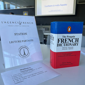 French Learning Station and French Dictionary